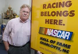 After you've waved the victory flag for your visit, step outside and experience all there is to see and do in charlotte. Historian For The Nascar Hall Of Fame Caretaker To History The Virginian Pilot