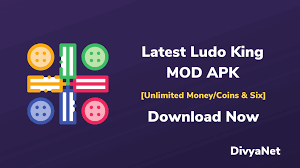 Ludo is board game played between friends and family. Ludo King Mod Apk V6 5 0 202 Unlimited Six Money Coins Download