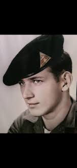 What type of hat was worn in Vietnam?