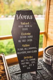 Dark And Moody Halloween Wedding Styled Shoot Today S Bride Halloween Wedding Centerpieces Halloween Themed Wedding Wedding Ceremony Unity
