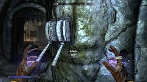 Softloam cavern explorer (10 points): Shroud Hearth Barrow Lever Puzzle At Start Skyrim Youtube