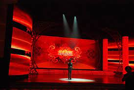 Led Video Display Led Video Wall Stage Lighting Design Digital Signage