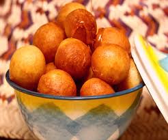 طريقة عمل اللقيمات السعودية