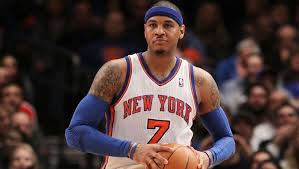 10-Time All-Star Carmelo Anthony Officially Retires From Nba - Yahoo Sports