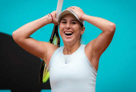 Martin hromkovic's actual net worth is not yet made known to the public. Belinda Bencic Bio Net Worth Tennis Coach Rankings Titles Us Open Nationality Dating Boyfriend Age Height Wiki Record Facts Parents Gossip Gist