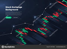 Candle Stick Graph Chart Stock Market Investment Trading