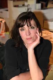 Pauline Guena Anne-sophie Jahn Editorial Stock Photo