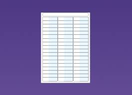 You can make your own at file folder label template in microsoft word, excel or pdf where all the style, font, size and vectors can be made according to your will. Label Templates Get 100s Of Free Labels In Word Format I Labtag