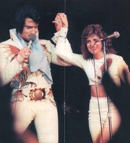 A little about Kathy Westmoreland you might not have know Before we start  reading Elvis and Kathy, I thought it would be fun to share some facts  about her and her career. •