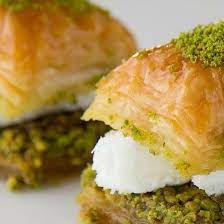 Baklava me Sitka must try our... - Ayla Bakllava &amp; Kynefe | Facebook
