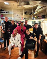 Seriously one of the best cruises I've ever done. My brother Dale Ryder  thanks for being the best guy ever. To the band, thanks for all your hard  work, to Scott and