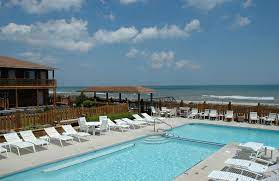 Free breakfast was hearty and tasty, plus great conversation. Seven Seas Inn Kure Beach Nc Resort Reviews Resortsandlodges Com