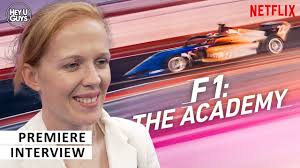 F1: The Academy