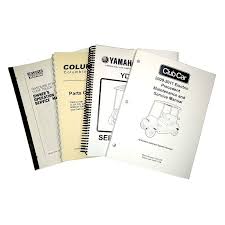 Honda ruckus fuse box wiring schematic diagram. Yamaha Gas And Electric Golf Cart Service Manuals Golfcarcatalog Com
