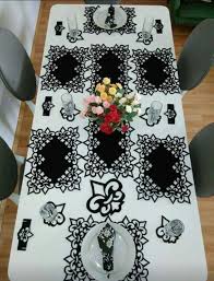 Lale Kece Servis Takimi Https M Facebook Com Ke C3 87e Ve Der C4 B0 Amerikan Servis Modelleri 15245 Decorative Metal Sheets Woodworking Jigs Table Runner Diy