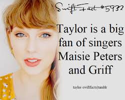 taylor swift facts