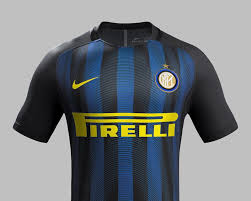 Na equipe inter de milão 26 jogadores. Camisas Da Inter De Milao 2016 2017 Nike Mantos Do Futebol Camisa Inter De Milao Roupa De Futebol