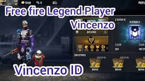 Free fire has become one of the most popular battle royale games on the mobile platform. Vincenzo Ff Profile Herunterladen