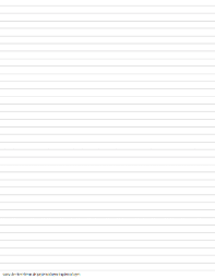 Zusätzlich finden sie hier auch spezielle papiere für besonders große und kleine handschriften. Liniertes Papier