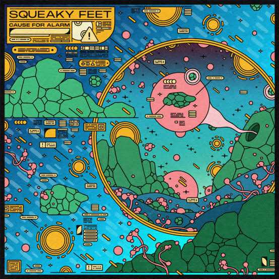 Cause For Alarm | Squeaky Feet