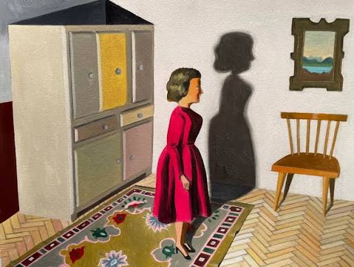 Work by Kathy Osborn