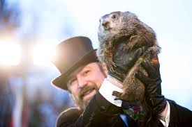 In defense of Groundhog Day — America's silliest holiday : NPR