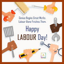 Labor day is so much more than a day off of work. Happy Labour Day Quotes International Workers Day Messages May Day