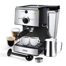 A coffee machine experience to satisfy the most demanding coffee connoisseurs. The Best Espresso Machine For 2021 Comparisons Reviews