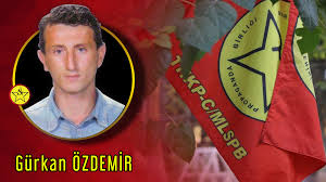 Partido Frente Popular De Liberacion De Turquia Panosundaki Pin