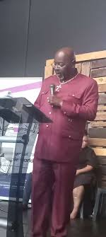 Apostle to the nations Silverton South Africa Walking in Resurrection Power