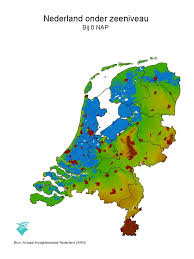 Daardoor is nederland nu het best beschermde deltagebied in de wereld. Overstromingsgevaar In Nederland