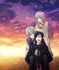 Kuroh Shiro And Neko K Project K Projekt Projekte Missing Kings