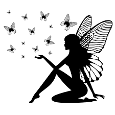 Fairy tattoos can be large or small, black or colorful, happy or sad, cute or evil. What Is The Meaning Of Fairy Tattoos