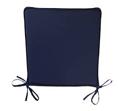 square kitchen seat pad garden