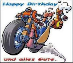 Pin Von Luca Balog Auf Geburtstag Alles Gute Geburtstag Motorrad Geburtstag Lustige Geburtstagsbilder