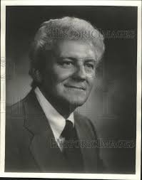 Thomas Needles, director, West Allis State Bank, 1977 vintage press photo  print