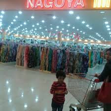 How to get to city residence shah alam hotel from kuala lumpur international airport. Tekstil Nagoya Carrefour Bukit Rimau Clothing Store In Shah Alam