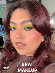 brat summer ! 💚💚