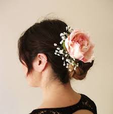 66 ($12.66/count) 5% coupon applied at checkout. Peony Lilac And Baby Breath Floral Hair Clip Pink Bobby Pins Pin Hair Pin Wedding Bridal Hair Comb Floral Clip Flower Clip Felt
