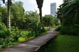 It was previously known as taman cahaya seri alam agriculture park but is now known as taman botani negara or national botanical garden. Tempat Menarik Di Shah Alam Selangor Mny Homestay Malaysia