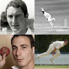 Most modern cricket fans remember Simon Jones — the fiery England pacer  whose immense talent was so often overshadowed by cruel injuries. What many  might not know, though, is that Simon belongs