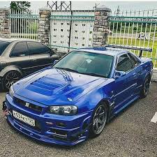 Gt R R34 Nissan Gtr Gtr Nissan Gtr Skyline