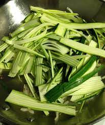 If you don't have a mandolin you can julienne the zucchini with a knife or easier yet just grate them using the large holes on a box grater. Julienned Zucchini Meatified