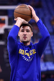 Dan's youtube channel dan patrick show twitter page dan patrick show facebook page email the dan patrick. Golden State Warriors Klay Thompson 11 Warms Up On The Court Before Their Nba Game Against The S Klay Thompson Klay Thompson Wallpaper Golden State Warriors