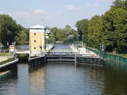 Idyllisch gelegen und doch nah an der city: Hotel Benn Berlin Spandau Schleuse Spandau