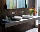 Colecci n de ba o Silestone: lavabos y encimeras de