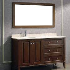 bathroom vanities with offset sinks