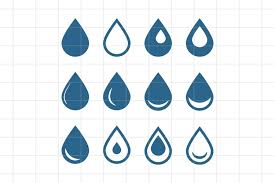 You can copy, modify, distribute and perform the work, even for commercial purposes, all without asking permission. Svg Water Drop Icon Oil Icon Eps Ai Vector Symbol 1082622 Icons Design Bundles