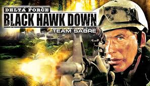The game actions are taken from the movie and graphics are in clumsy fashion. Delta Force Black Hawk Down Team Sabre On Steam