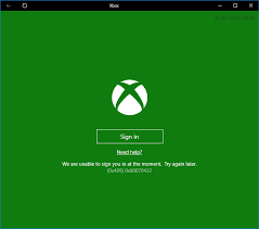 Troubleshooting Ashbeard Error Player Is Not Signed Into Xbox Live Sea Of Thieves